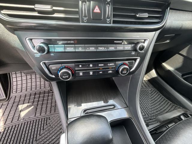 used 2019 Kia Optima car, priced at $14,911