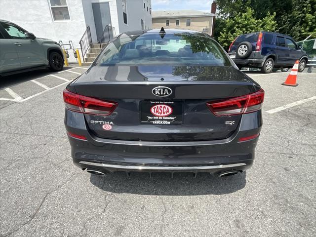 used 2019 Kia Optima car, priced at $14,911