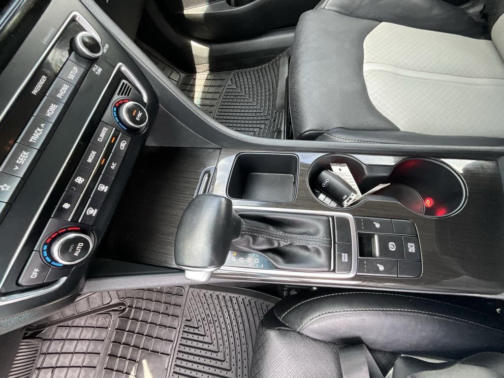 used 2019 Kia Optima car, priced at $11,555