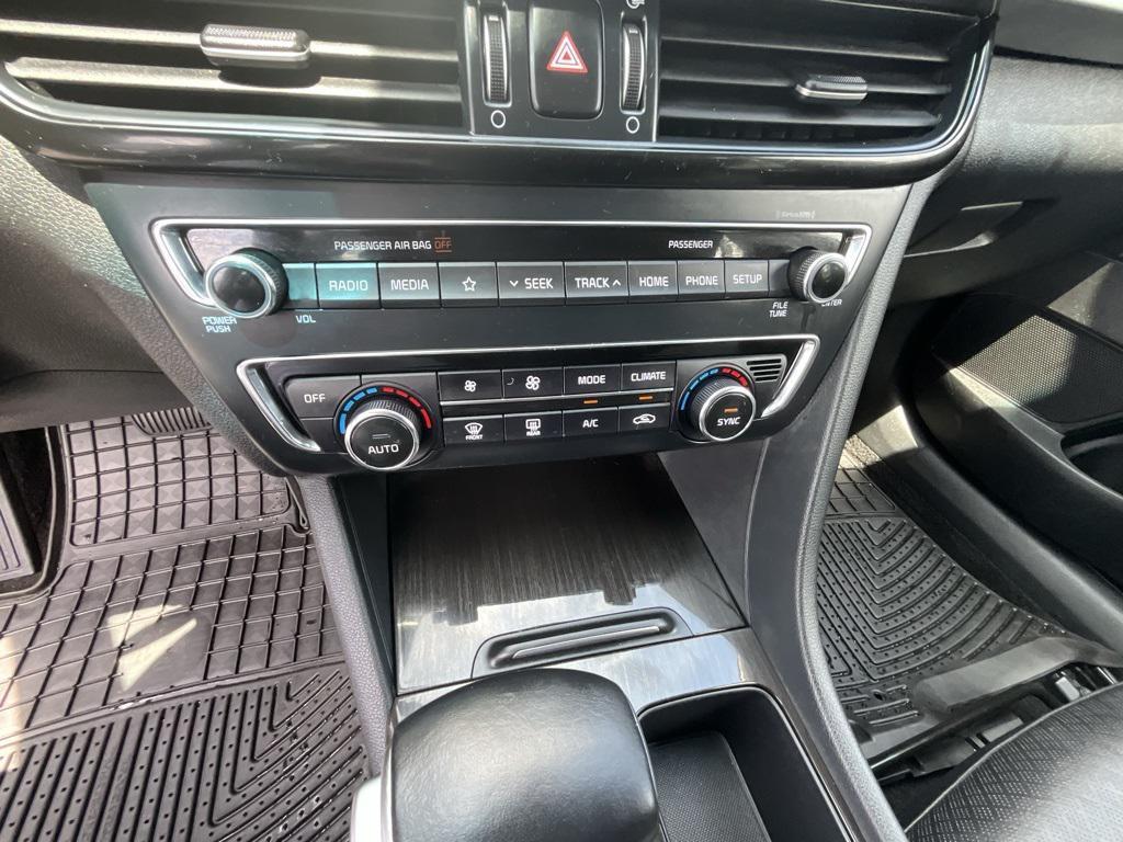 used 2019 Kia Optima car, priced at $11,555