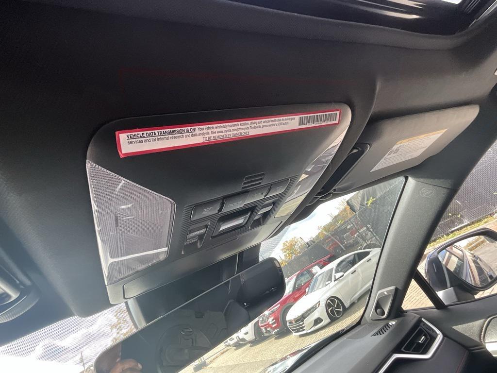 used 2023 Toyota RAV4 Prime car, priced at $42,599