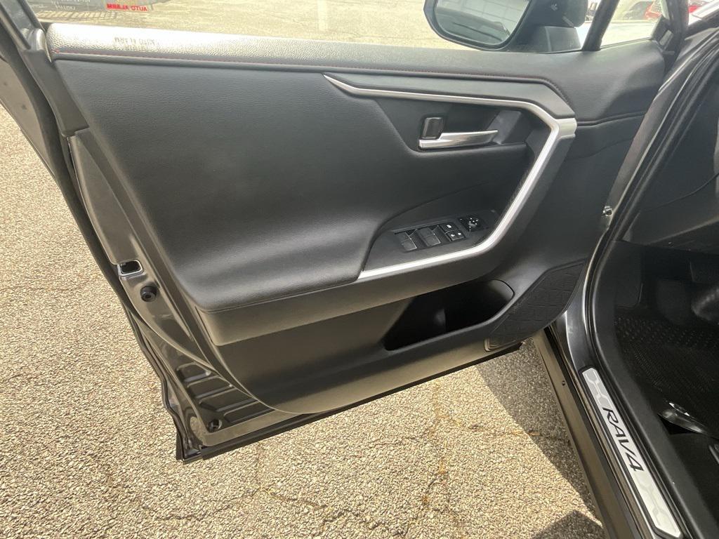 used 2023 Toyota RAV4 Prime car, priced at $42,599