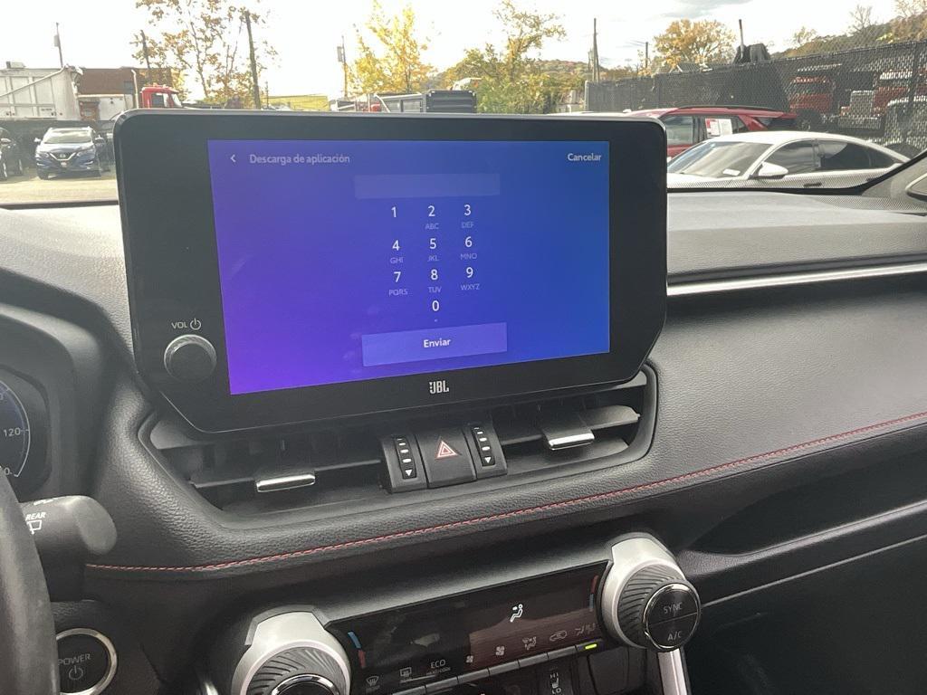 used 2023 Toyota RAV4 Prime car, priced at $42,599