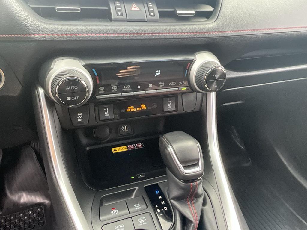 used 2023 Toyota RAV4 Prime car, priced at $42,599