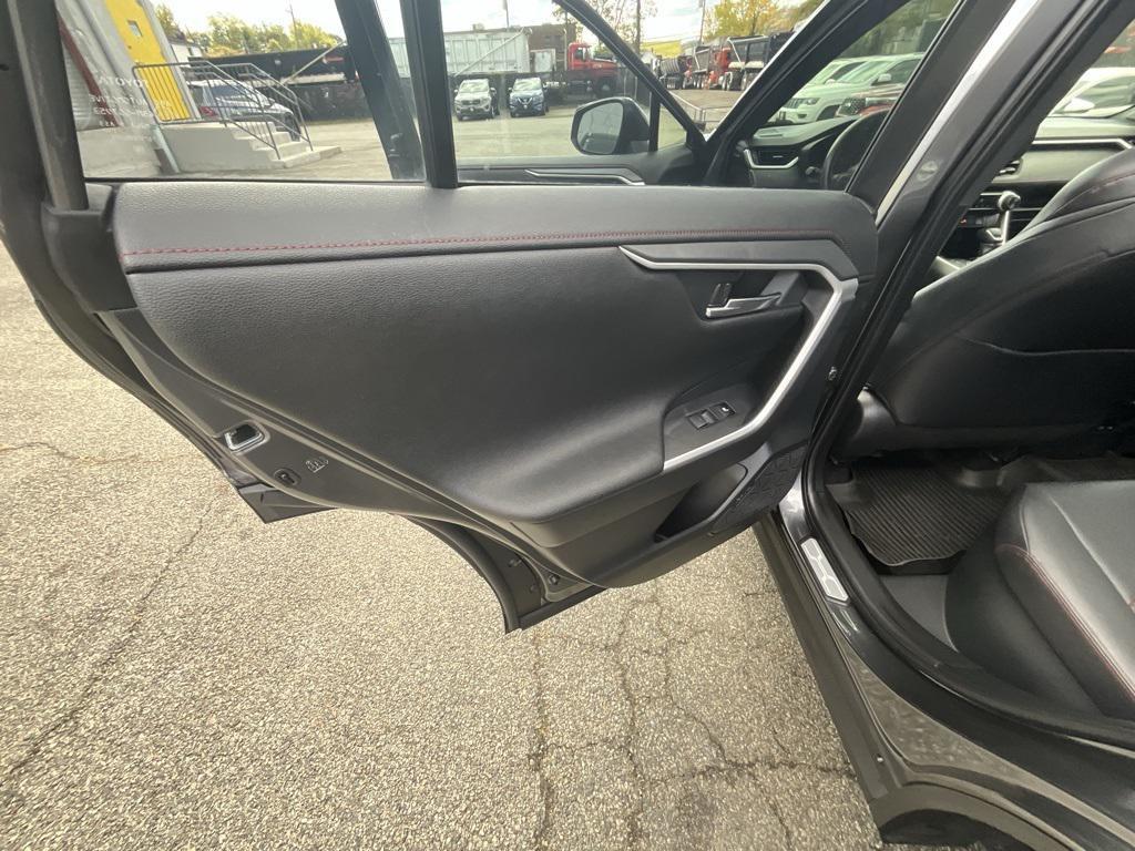 used 2023 Toyota RAV4 Prime car, priced at $42,599