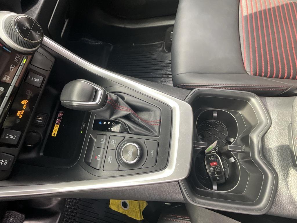 used 2023 Toyota RAV4 Prime car, priced at $42,599
