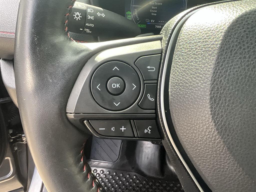 used 2023 Toyota RAV4 Prime car, priced at $42,599