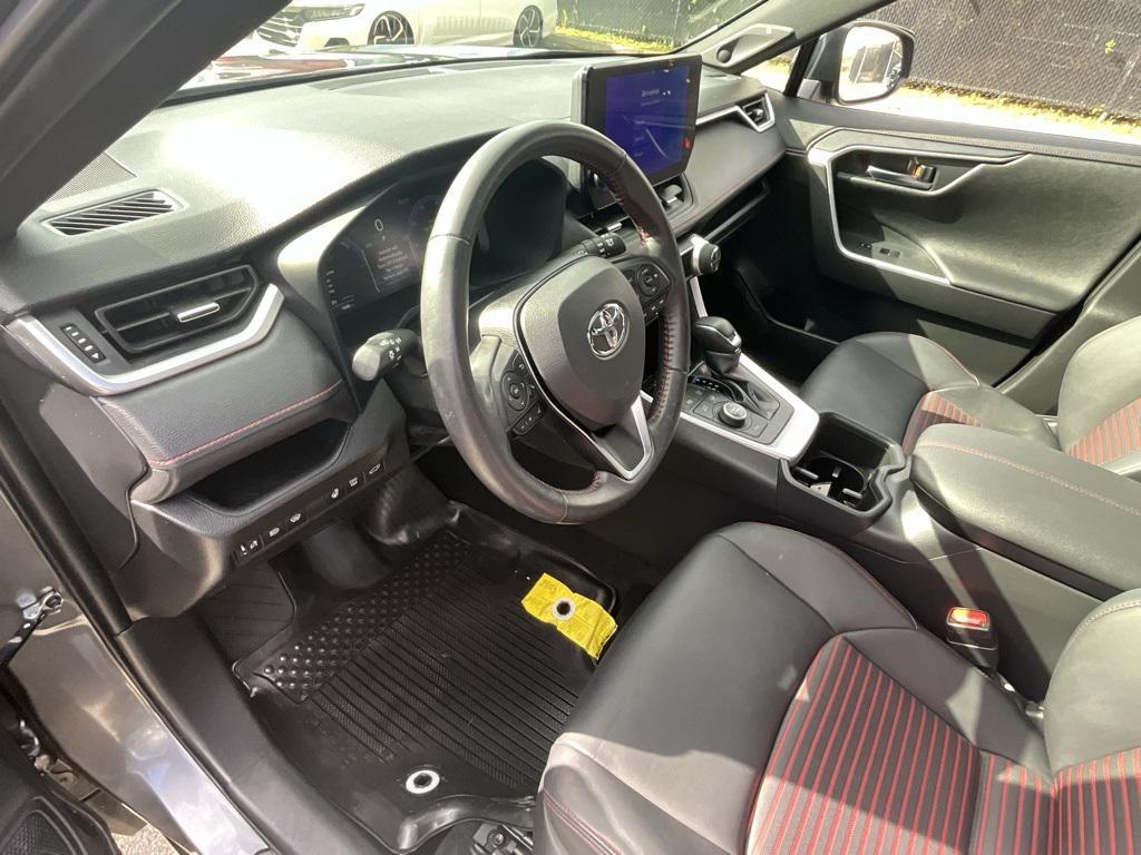 used 2023 Toyota RAV4 Prime car, priced at $42,599