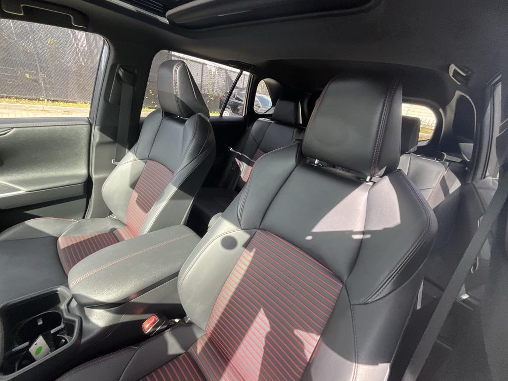 used 2023 Toyota RAV4 Prime car, priced at $42,599