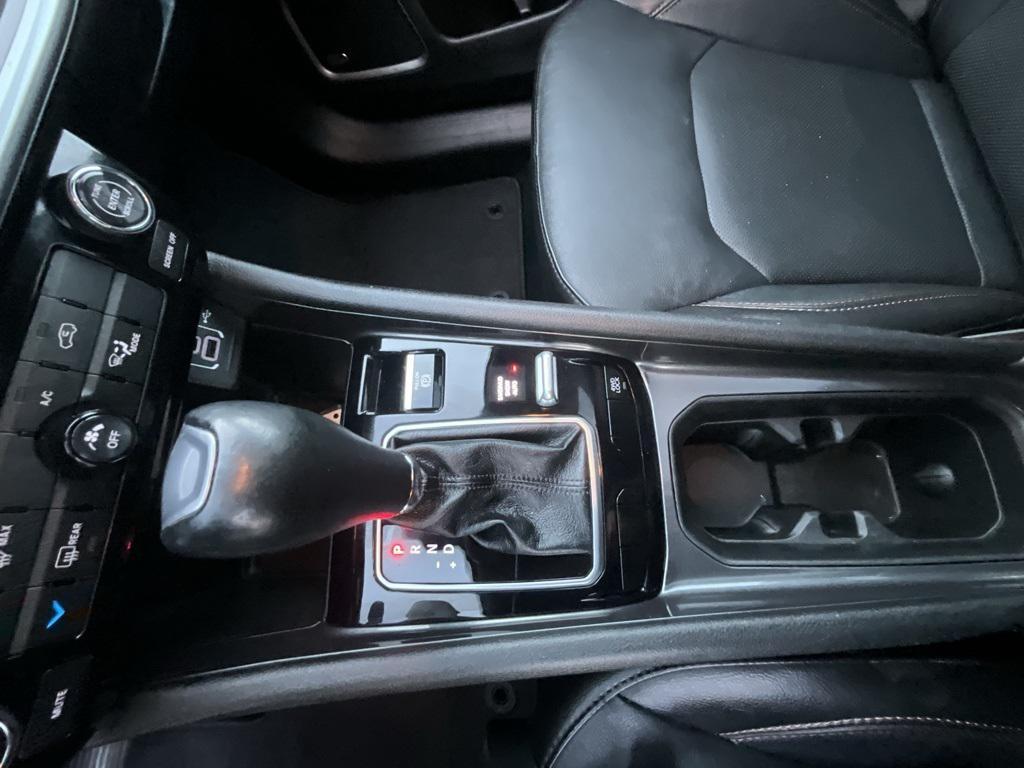 used 2023 Jeep Compass car, priced at $23,998