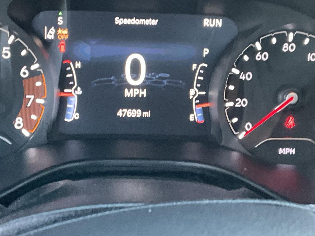 used 2023 Jeep Compass car, priced at $23,998