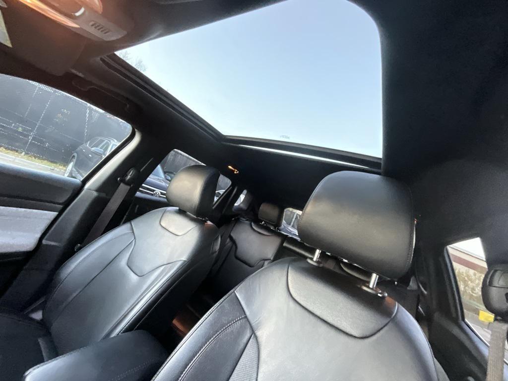 used 2023 Jeep Compass car, priced at $23,998