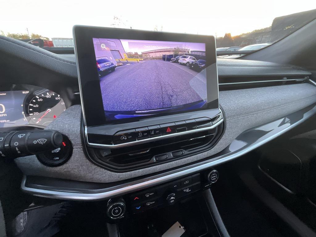 used 2023 Jeep Compass car, priced at $23,998