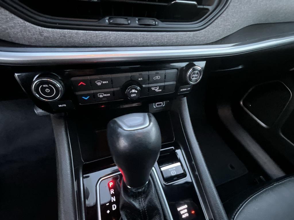 used 2023 Jeep Compass car, priced at $23,998