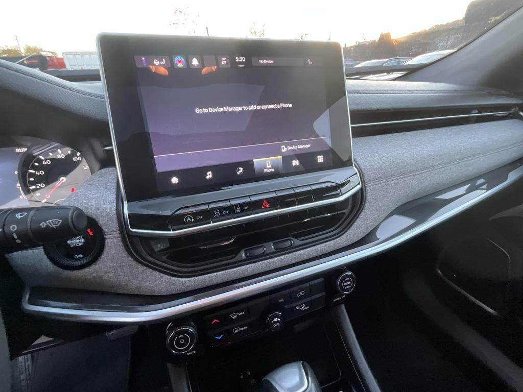 used 2023 Jeep Compass car, priced at $23,998