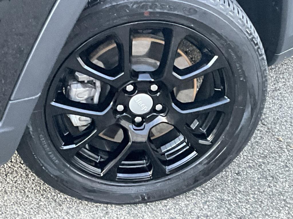 used 2023 Jeep Compass car, priced at $23,998