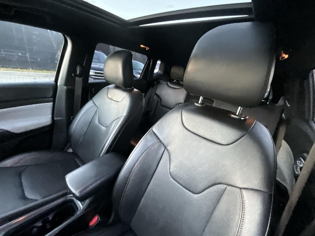 used 2023 Jeep Compass car, priced at $23,998