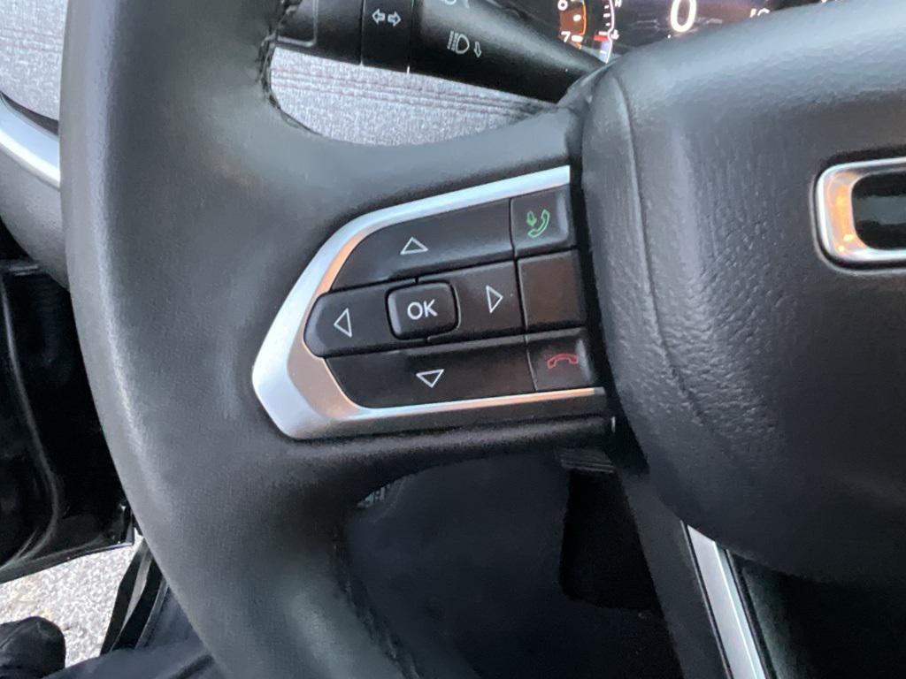 used 2023 Jeep Compass car, priced at $23,998