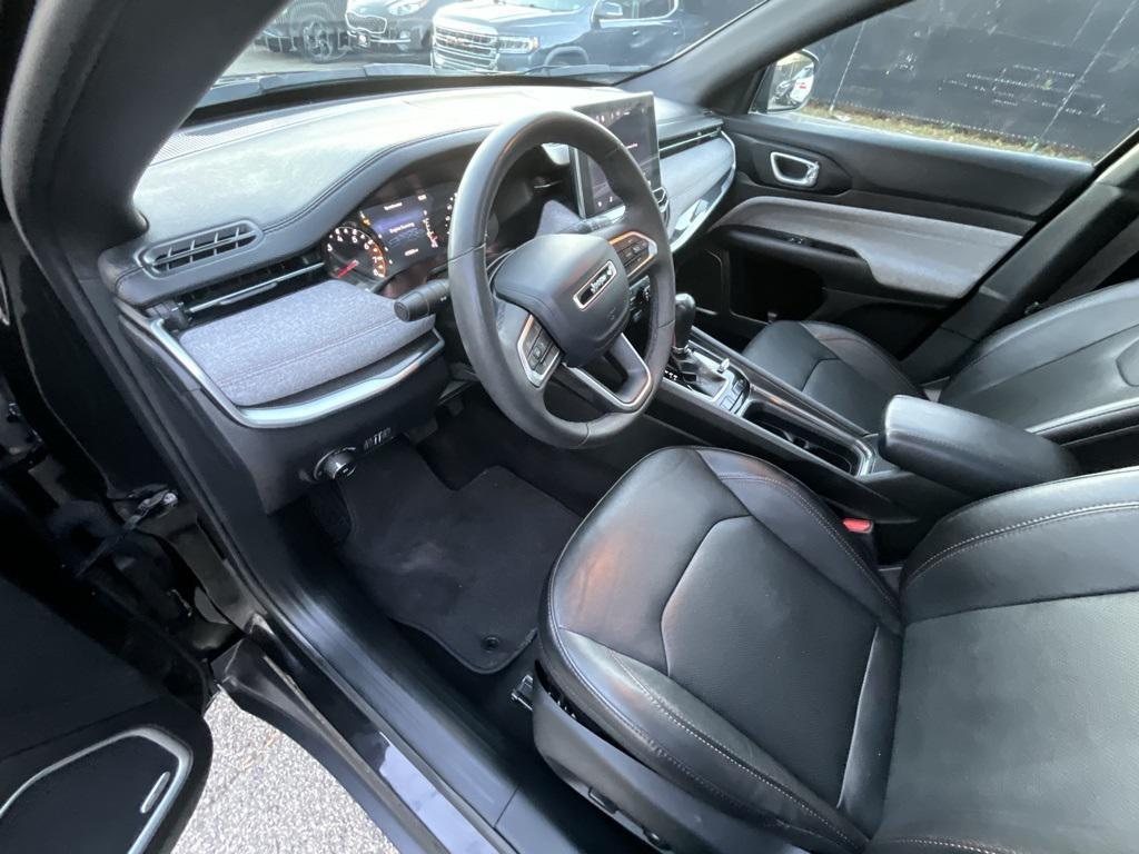 used 2023 Jeep Compass car, priced at $23,998