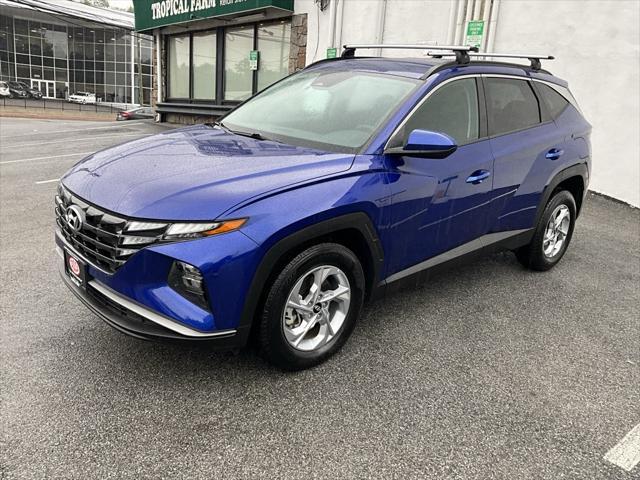 used 2024 Hyundai Tucson car, priced at $26,999