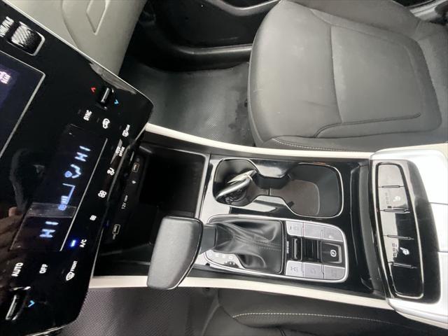 used 2024 Hyundai Tucson car, priced at $26,999
