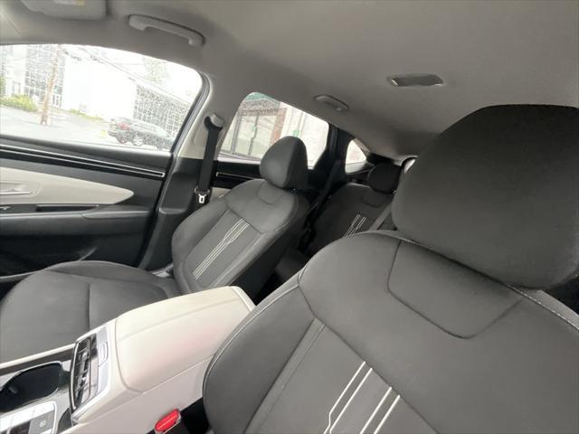 used 2024 Hyundai Tucson car, priced at $26,999