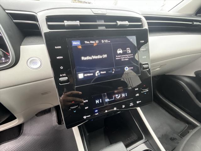 used 2024 Hyundai Tucson car, priced at $26,999