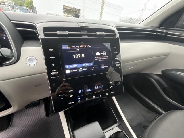 used 2024 Hyundai Tucson car, priced at $26,999