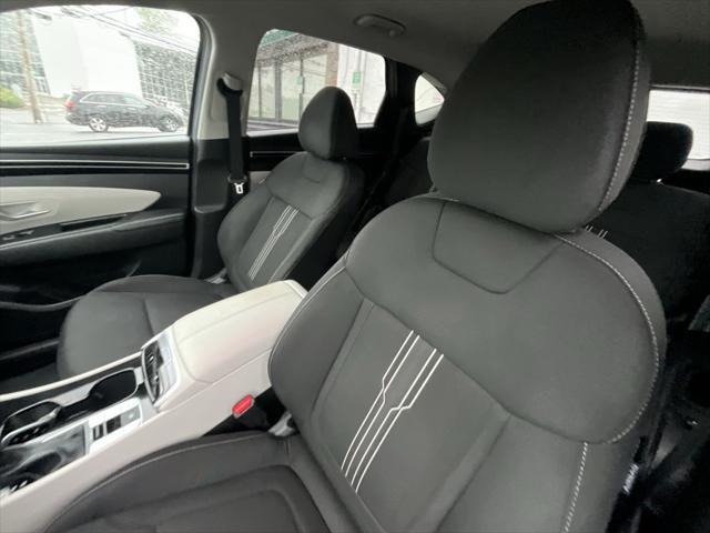used 2024 Hyundai Tucson car, priced at $26,999