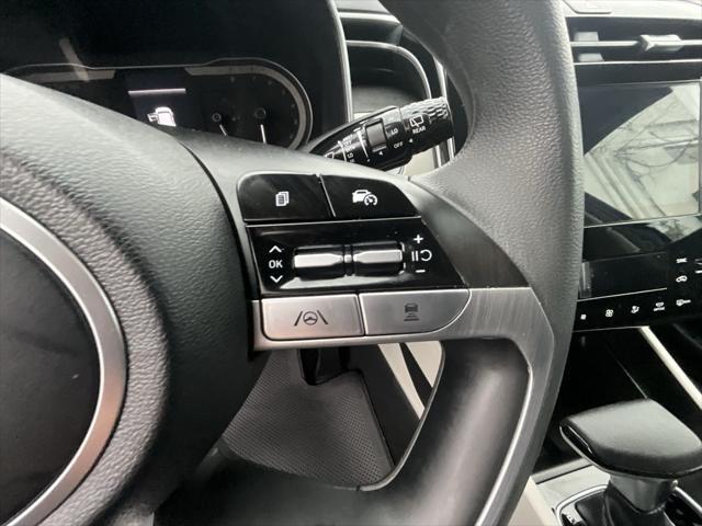 used 2024 Hyundai Tucson car, priced at $26,999