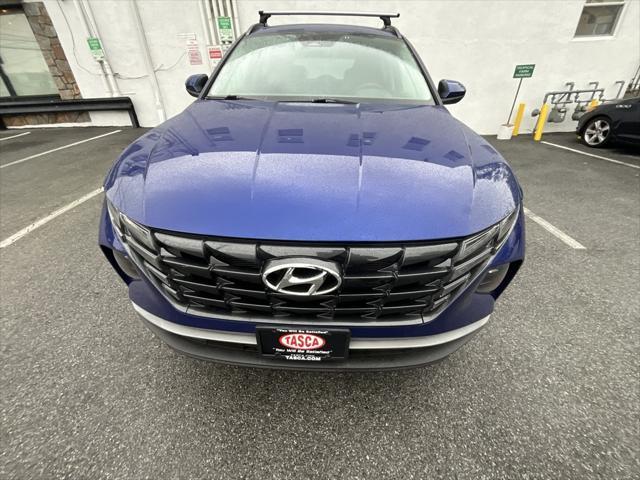used 2024 Hyundai Tucson car, priced at $26,999