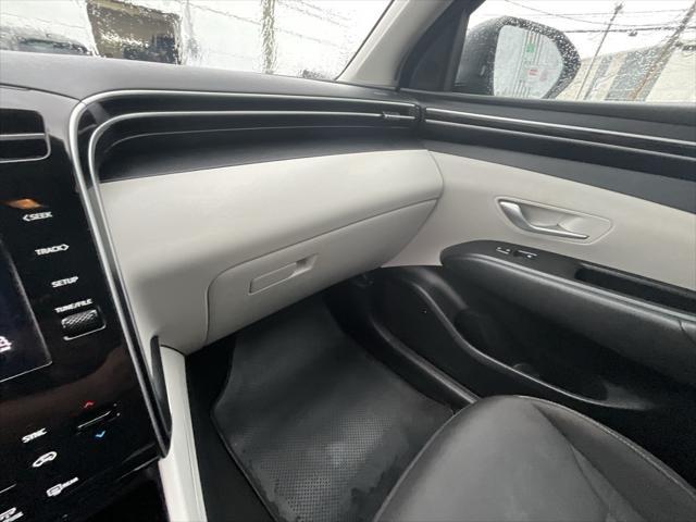used 2024 Hyundai Tucson car, priced at $26,999