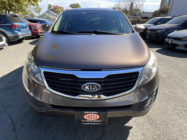 used 2011 Kia Sportage car, priced at $8,700