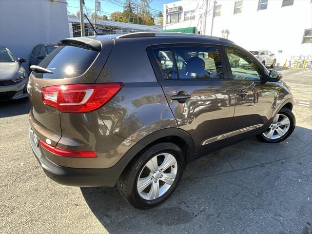 used 2011 Kia Sportage car, priced at $8,700