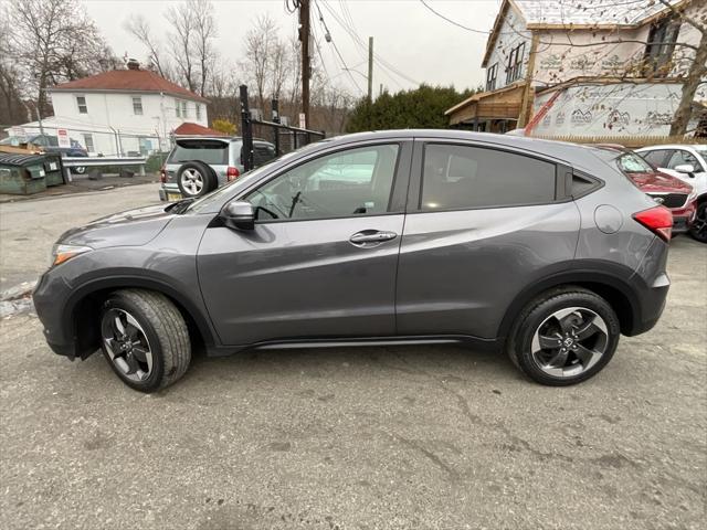 used 2018 Honda HR-V car, priced at $15,195