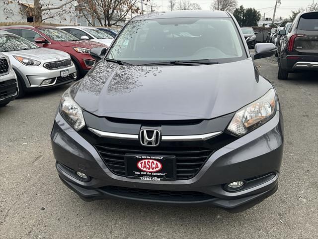 used 2018 Honda HR-V car, priced at $15,195