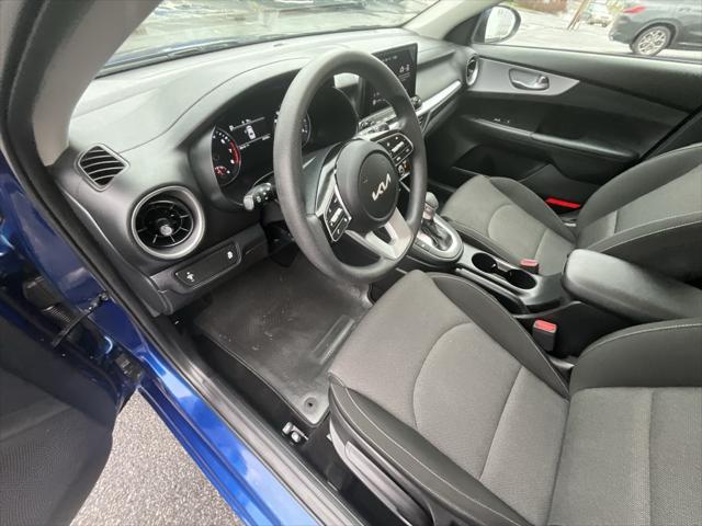 used 2022 Kia Forte car, priced at $16,982