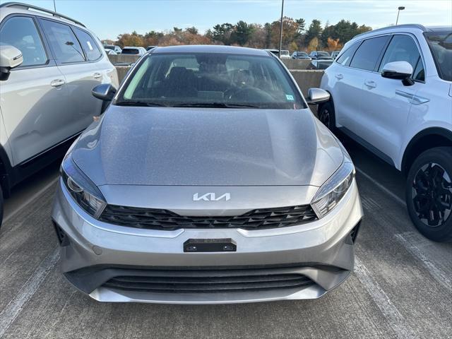 new 2024 Kia Forte car, priced at $20,885