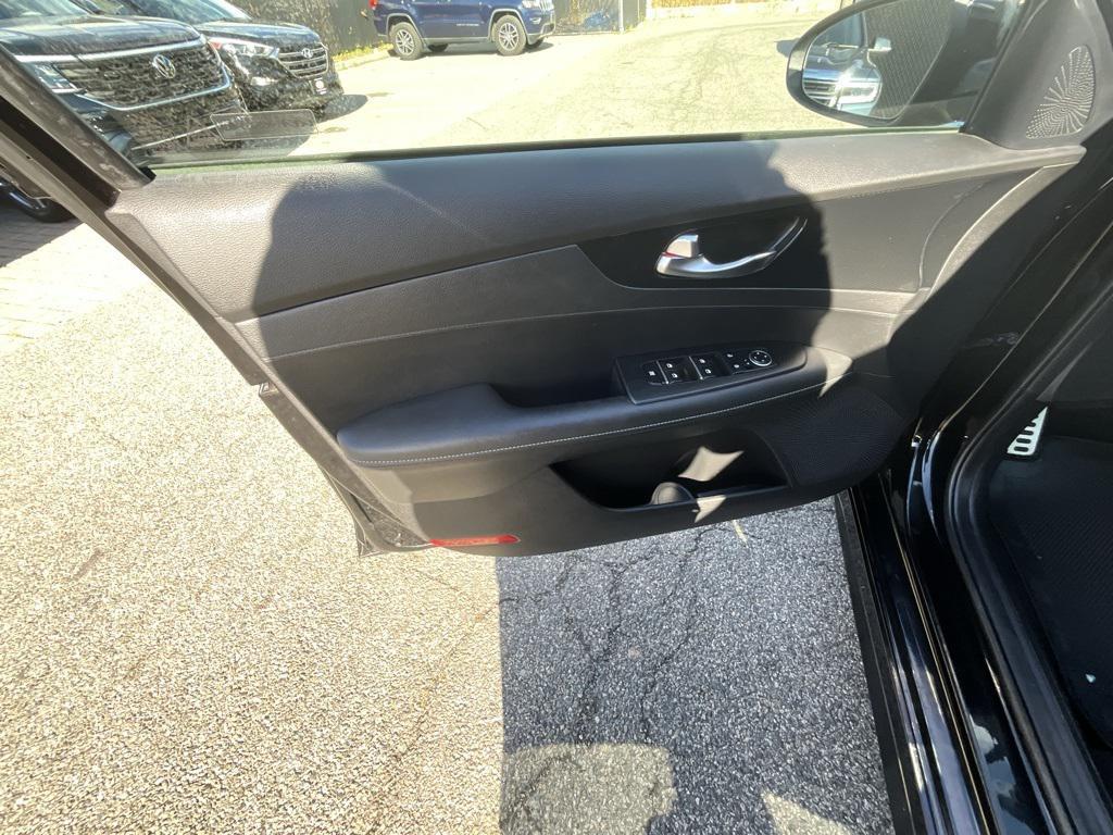 used 2023 Kia Forte car, priced at $18,888