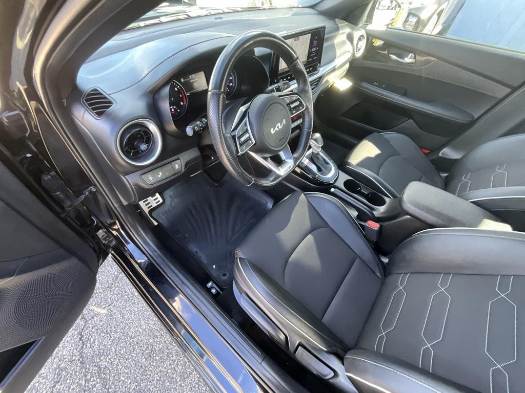 used 2023 Kia Forte car, priced at $18,888
