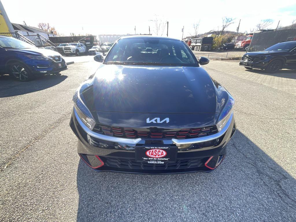 used 2023 Kia Forte car, priced at $18,888