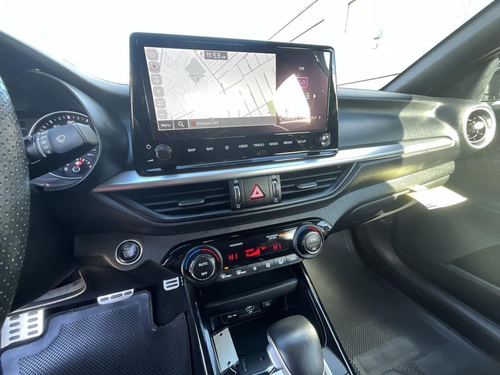 used 2023 Kia Forte car, priced at $18,888