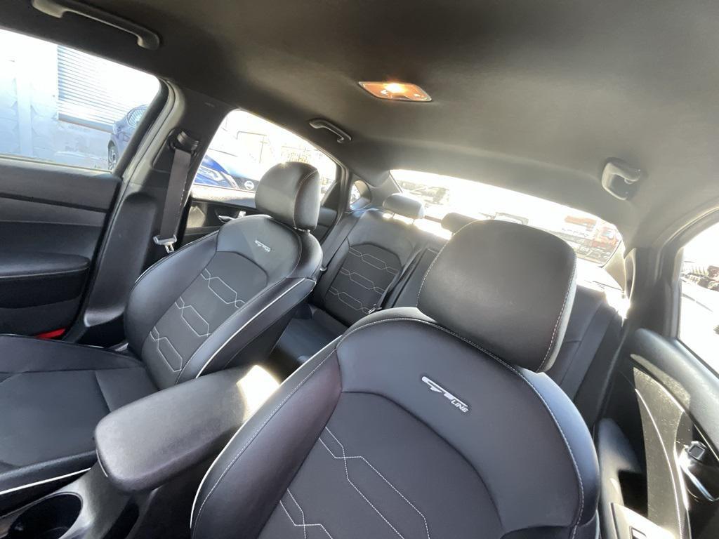 used 2023 Kia Forte car, priced at $18,888