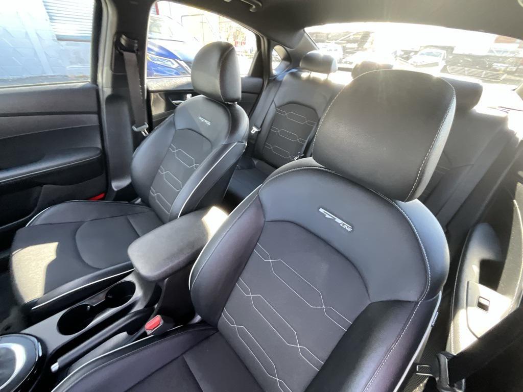 used 2023 Kia Forte car, priced at $18,888