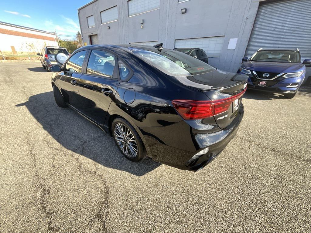 used 2023 Kia Forte car, priced at $18,888