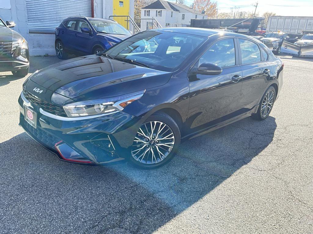 used 2023 Kia Forte car, priced at $18,888