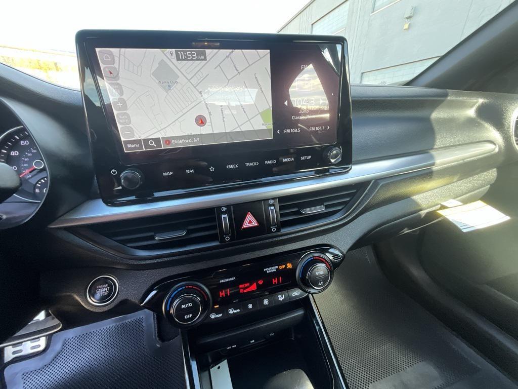 used 2023 Kia Forte car, priced at $18,888