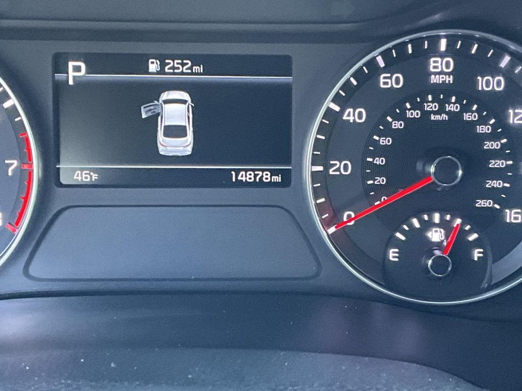 used 2023 Kia Forte car, priced at $18,888