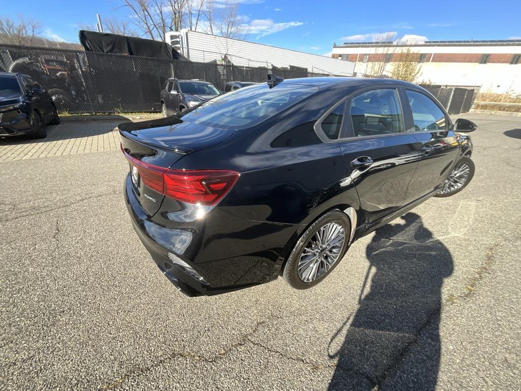 used 2023 Kia Forte car, priced at $18,888
