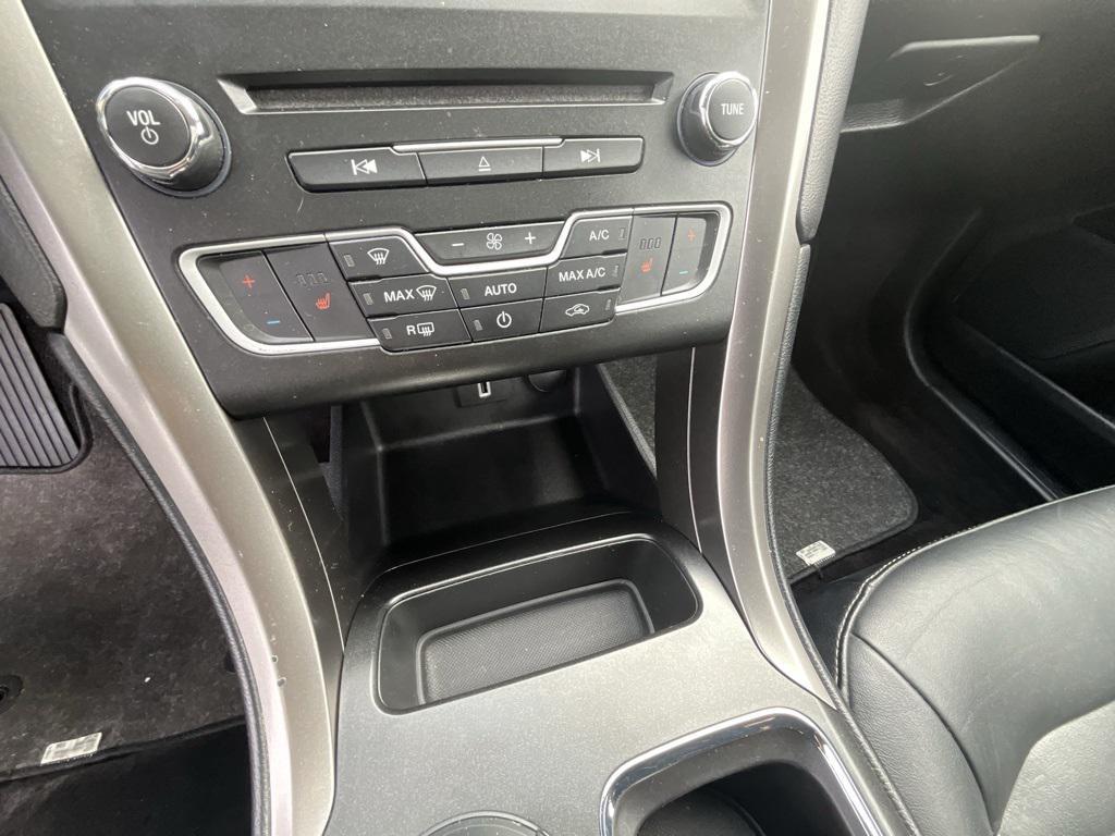 used 2017 Ford Fusion car, priced at $9,669